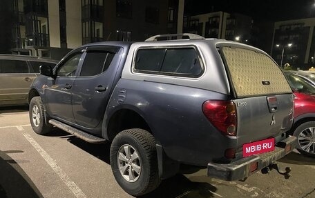 Mitsubishi L200 IV рестайлинг, 2008 год, 1 050 000 рублей, 4 фотография