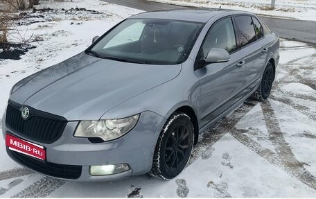 Skoda Superb III рестайлинг, 2010 год, 750 000 рублей, 1 фотография
