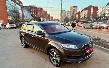 Audi Q7, 2013 год, 2 590 000 рублей, 1 фотография