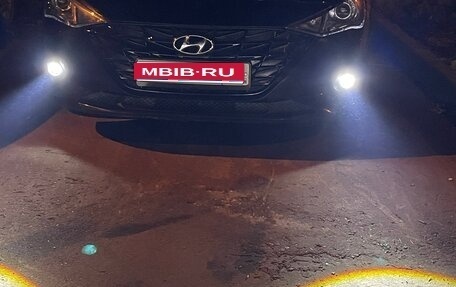 Hyundai Solaris II рестайлинг, 2021 год, 1 600 000 рублей, 1 фотография