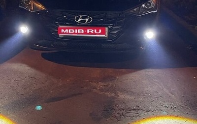 Hyundai Solaris II рестайлинг, 2021 год, 1 600 000 рублей, 1 фотография