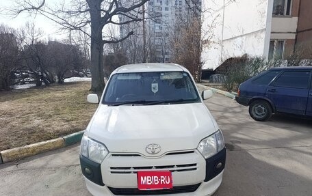 Toyota Succeed I рестайлинг, 2018 год, 1 100 000 рублей, 1 фотография