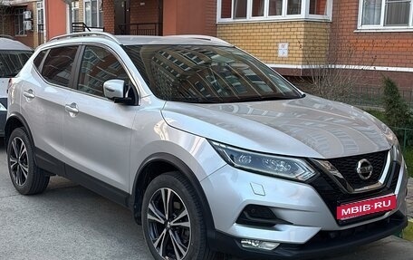 Nissan Qashqai, 2019 год, 1 950 000 рублей, 1 фотография
