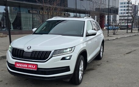 Skoda Kodiaq I, 2019 год, 3 500 000 рублей, 1 фотография