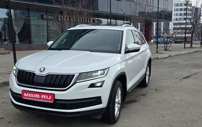 Skoda Kodiaq I, 2019 год, 3 500 000 рублей, 1 фотография