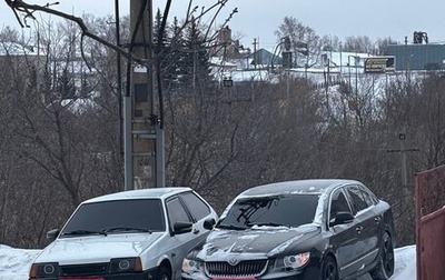 Skoda Superb III рестайлинг, 2010 год, 1 100 000 рублей, 1 фотография