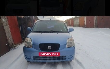 KIA Picanto I, 2006 год, 300 000 рублей, 1 фотография