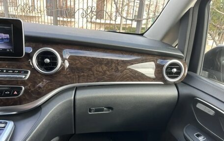 Mercedes-Benz V-Класс, 2017 год, 3 590 000 рублей, 16 фотография