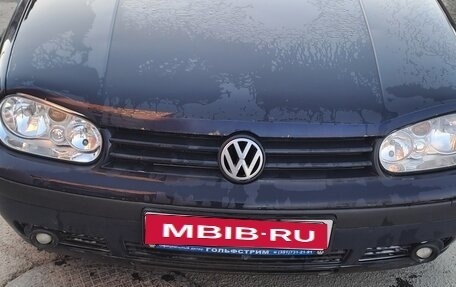 Volkswagen Golf IV, 1999 год, 320 000 рублей, 1 фотография