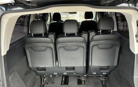 Mercedes-Benz V-Класс, 2017 год, 3 590 000 рублей, 17 фотография