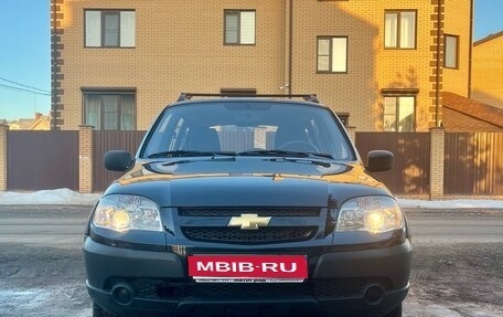 Chevrolet Niva I рестайлинг, 2015 год, 720 000 рублей, 1 фотография