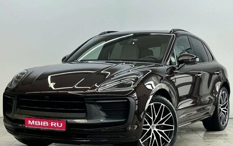Porsche Macan I рестайлинг, 2024 год, 11 490 000 рублей, 1 фотография