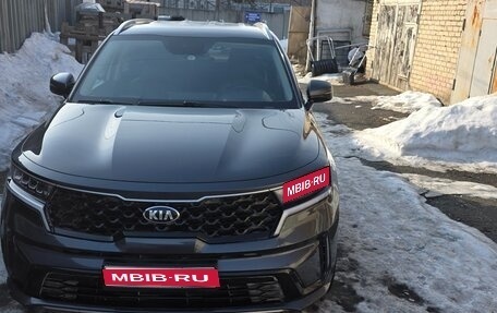 KIA Sorento IV, 2021 год, 3 000 000 рублей, 1 фотография