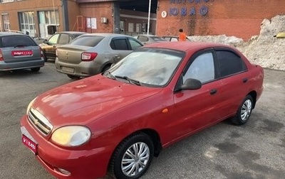 Chevrolet Lanos I, 2008 год, 259 000 рублей, 1 фотография