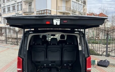 Mercedes-Benz V-Класс, 2017 год, 3 590 000 рублей, 19 фотография