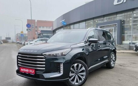 CheryExeed VX, 2023 год, 3 800 000 рублей, 1 фотография