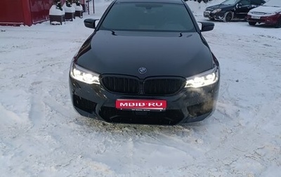 BMW 5 серия, 2018 год, 3 500 000 рублей, 1 фотография