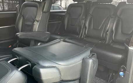 Mercedes-Benz V-Класс, 2017 год, 3 590 000 рублей, 25 фотография