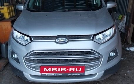 Ford EcoSport, 2017 год, 1 050 000 рублей, 1 фотография
