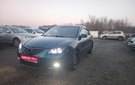 Mazda 3, 2007 год, 420 000 рублей, 1 фотография