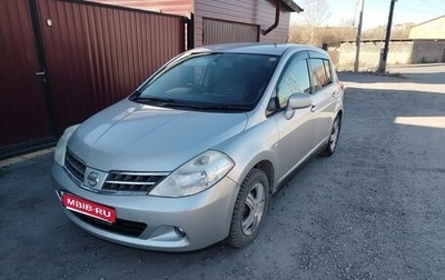 Nissan Tiida, 2011 год, 780 000 рублей, 1 фотография