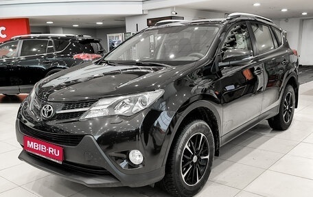 Toyota RAV4, 2014 год, 1 995 000 рублей, 1 фотография