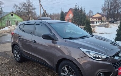 Hyundai ix35 I рестайлинг, 2015 год, 1 550 000 рублей, 1 фотография