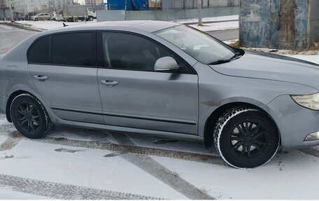 Skoda Superb III рестайлинг, 2010 год, 750 000 рублей, 5 фотография