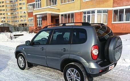 Chevrolet Niva I рестайлинг, 2013 год, 745 000 рублей, 5 фотография