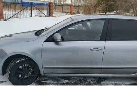 Skoda Superb III рестайлинг, 2010 год, 750 000 рублей, 10 фотография