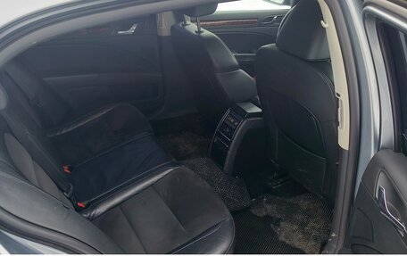 Skoda Superb III рестайлинг, 2010 год, 750 000 рублей, 9 фотография