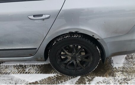 Skoda Superb III рестайлинг, 2010 год, 750 000 рублей, 8 фотография