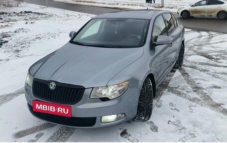Skoda Superb III рестайлинг, 2010 год, 750 000 рублей, 3 фотография