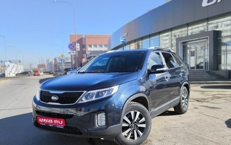 KIA Sorento II рестайлинг, 2017 год, 2 159 000 рублей, 1 фотография