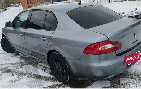 Skoda Superb III рестайлинг, 2010 год, 750 000 рублей, 7 фотография