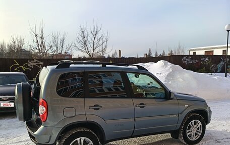 Chevrolet Niva I рестайлинг, 2013 год, 745 000 рублей, 8 фотография