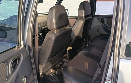 Chevrolet Niva I рестайлинг, 2013 год, 745 000 рублей, 14 фотография