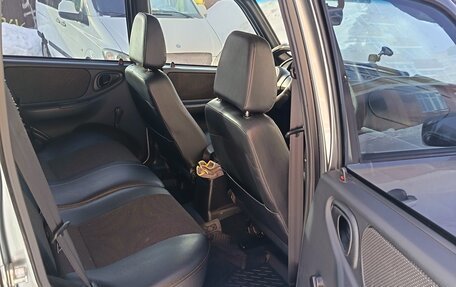 Chevrolet Niva I рестайлинг, 2013 год, 745 000 рублей, 15 фотография