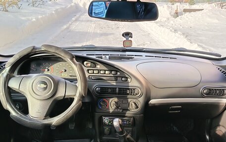 Chevrolet Niva I рестайлинг, 2013 год, 745 000 рублей, 13 фотография