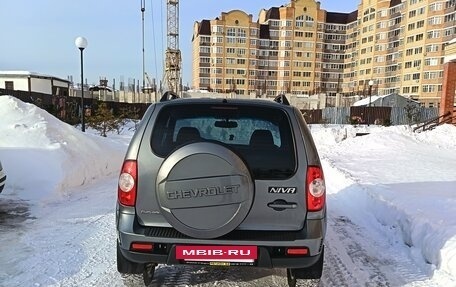 Chevrolet Niva I рестайлинг, 2013 год, 745 000 рублей, 12 фотография