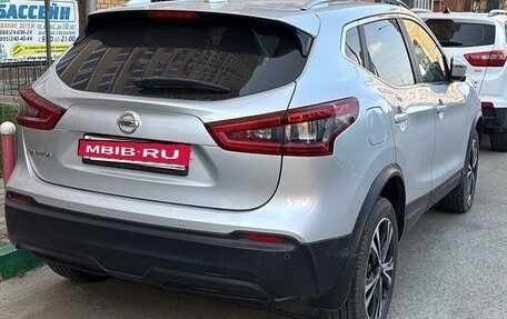 Nissan Qashqai, 2019 год, 1 950 000 рублей, 2 фотография