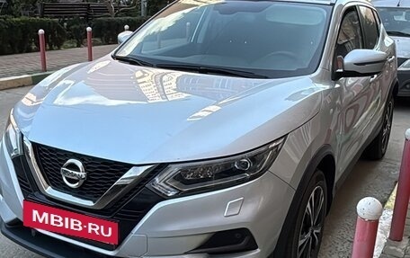 Nissan Qashqai, 2019 год, 1 950 000 рублей, 3 фотография