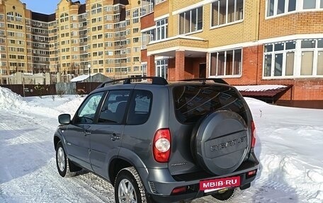Chevrolet Niva I рестайлинг, 2013 год, 745 000 рублей, 6 фотография