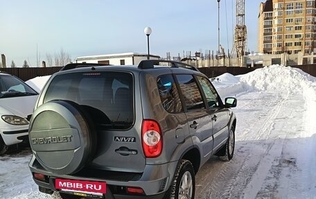 Chevrolet Niva I рестайлинг, 2013 год, 745 000 рублей, 7 фотография