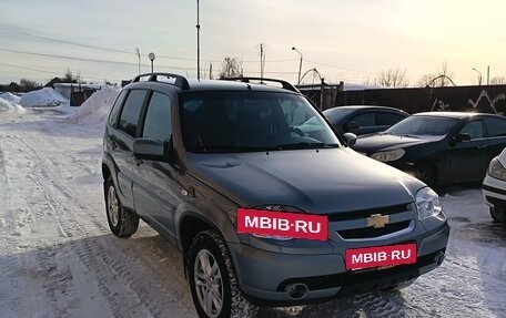 Chevrolet Niva I рестайлинг, 2013 год, 745 000 рублей, 9 фотография