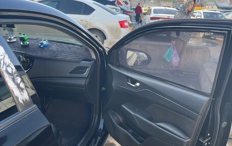 Hyundai Solaris II рестайлинг, 2021 год, 1 600 000 рублей, 6 фотография