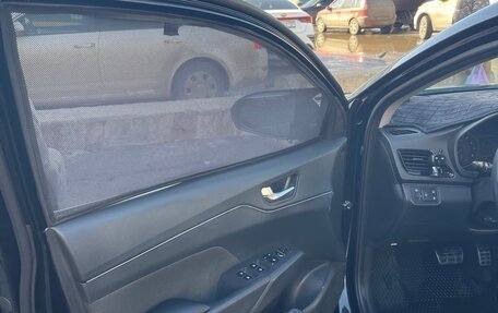 Hyundai Solaris II рестайлинг, 2021 год, 1 600 000 рублей, 7 фотография