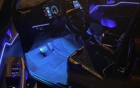 Hyundai Solaris II рестайлинг, 2021 год, 1 600 000 рублей, 17 фотография