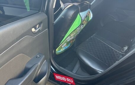 Hyundai Solaris II рестайлинг, 2021 год, 1 600 000 рублей, 12 фотография