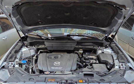 Mazda CX-5 II, 2018 год, 2 200 000 рублей, 9 фотография